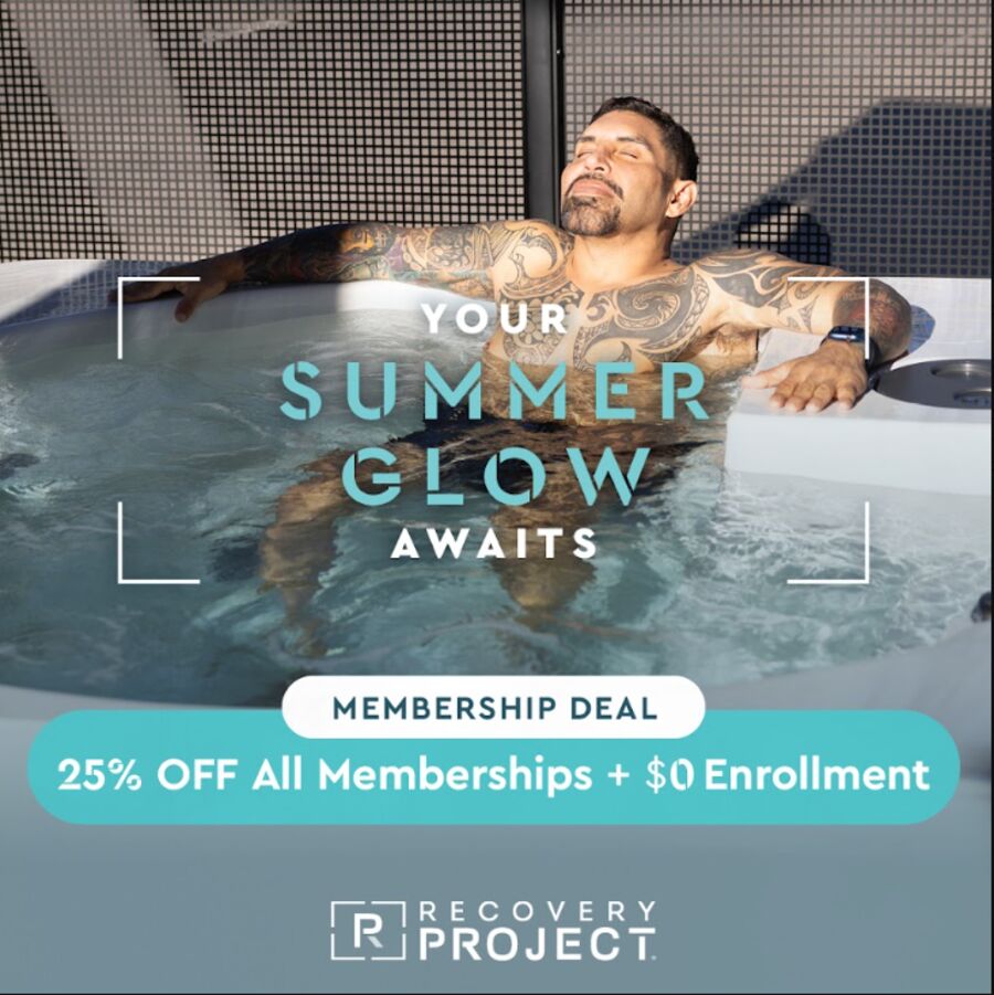 Recovery Project — Summer Glow Awaits